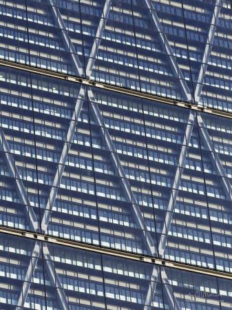 Rogers Stirk Harbour + Partners, Hochhaus, London Stahl, Glas, the Leadenhall, 14. Stock, Neubau, cheesegrater, Building, Arup,  Richard Rogers, courtesy of British Land and Oxford Properties
