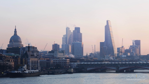 Rogers Stirk Harbour + Partners, Hochhaus, London Stahl, Glas, the Leadenhall, 14. Stock, Neubau, cheesegrater, Building, Arup,  Richard Rogers, courtesy of British Land and Oxford Properties