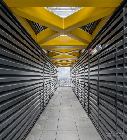 Rogers Stirk Harbour + Partners, Hochhaus, London Stahl, Glas, the Leadenhall, 14. Stock, Neubau, cheesegrater, Building, Arup,  Richard Rogers, courtesy of British Land and Oxford Properties