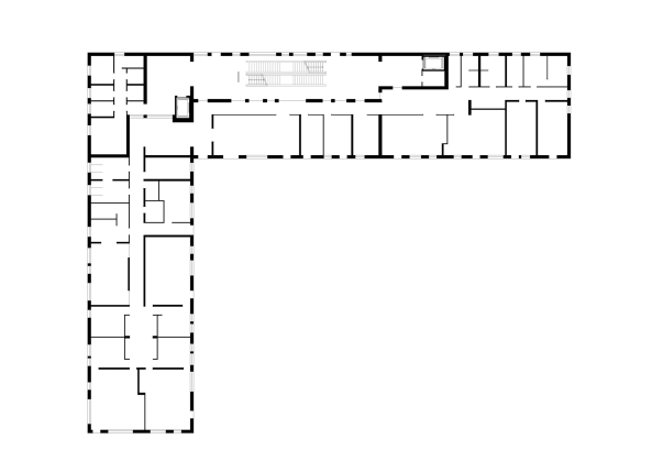Neu-Ulm, Bayern, Wohungsbau, Jules et Jim, Jens Metz, Holger Kleine, Nicole Zahner, Obersten Baubehrde, IQ Innerstdtische Wohnquartiere, Modellvorhaben, Neubau, Wohnungen, Riegel, Block, Knick, Kindertagessttte, Kleine Metz, Promenade, Berlin, Ulm, ASTOC/KCAP