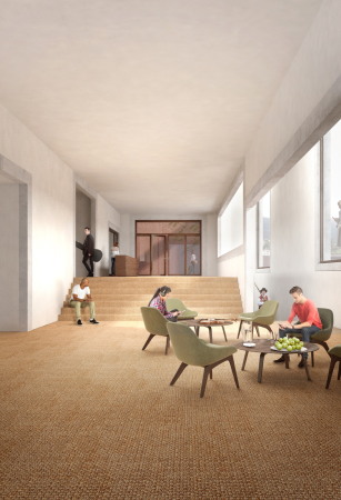 Brixen, Bressanone, Musikschule, Neubau, Carlana Mezzalira Pentimalli, Padova/Treviso, Caramel Architekten, Hinrichs Wilkening Architekten, EM2 Architekten, Vierzueins, CeZ Calderan Zanovelli, Tomas Ghisellini, Aires Mateus, Naturstein, Platzgestaltung, kubisch, cubic, stone fassade, Blserkapelle, brass band, Brgerkapelle,