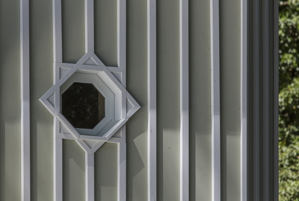 Garage, Park, Bodensee, Seeufer, Bestand, Villa, 19. Jahrhundert, Landschaftsschutz, Bgl Gier Architekten, Michael Heinrich, Arcy Thompson, Folies, Htte, Holz, Wood wooden hat, parking, garage, empire style, lake constance, 19th century,