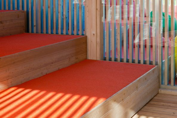 Microsoft Pavilion, Pavillon, pavilion, Sotschi, Sochi, Russia, Russland, Microsoft, Nowadays, Farbe, Fassade, facade, Holz, wood, slat, Lamellen, Olympic games, Olympischer Park, colorMicrosoft Pavilion, Pavillon, pavilion, Sotschi, Sochi, Russia, Russland, Microsoft, Nowadays, Farbe, Fassade, facade, Holz, wood, slat, Lamellen, Olympic games, Olympischer Park, color