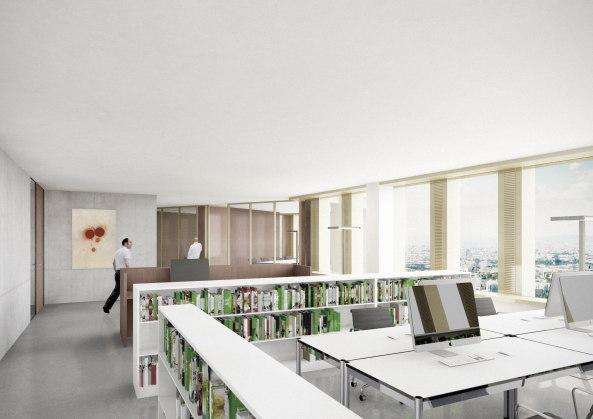 MVRDV, Guglgasse 2, Gasometer, Hochhaus, Wien, Vienna, Highrise, skyscraper,  BAI Bautr�ger Austria Immobilien, Wettbewerb, competition, Nieto Sobejano, Feichtinger, KCAP, Perrault, Delugan Meissl, Perovic BEVK, Pichler, Burkard Meyer