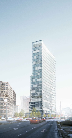 MVRDV, Guglgasse 2, Gasometer, Hochhaus, Wien, Vienna, Highrise, skyscraper,  BAI Bautr�ger Austria Immobilien, Wettbewerb, competition, Nieto Sobejano, Feichtinger, KCAP, Perrault, Delugan Meissl, Perovic BEVK, Pichler, Burkard Meyer