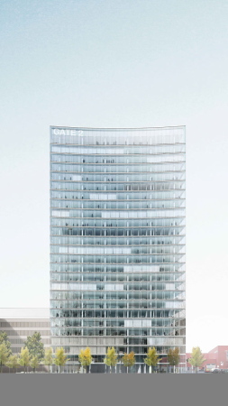 MVRDV, Guglgasse 2, Gasometer, Hochhaus, Wien, Vienna, Highrise, skyscraper,  BAI Bautr�ger Austria Immobilien, Wettbewerb, competition, Nieto Sobejano, Feichtinger, KCAP, Perrault, Delugan Meissl, Perovic BEVK, Pichler, Burkard Meyer