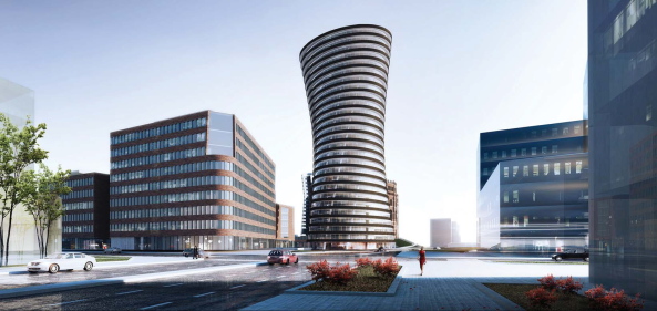 MVRDV, Guglgasse 2, Gasometer, Hochhaus, Wien, Vienna, Highrise, skyscraper,  BAI Bautr�ger Austria Immobilien, Wettbewerb, competition, Nieto Sobejano, Feichtinger, KCAP, Perrault, Delugan Meissl, Perovic BEVK, Pichler, Burkard Meyer