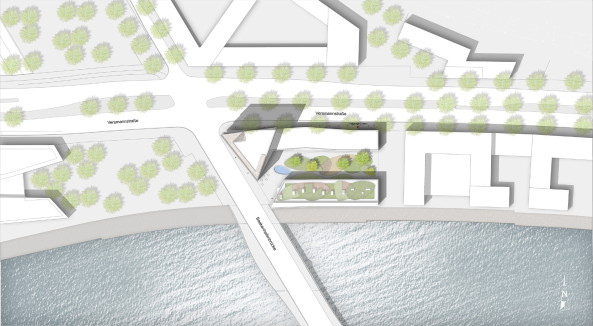 Hafencity, Hamburg, Campustower, Wettbewerb, Entscheidung, Preistrger, Delugan Meissl, E2A, TRU, eins, sop, Eike Becker, Baakenhafen, Nutzungsmischung, Lohsepark, Brogebude, Wohnen, Wohngebude, housing, office, Gastronomie, Einzelhandel, Hafencity Universitt, Wasser, Hafen, port, Elbphilharmonie, Elbarkaden, Kaiserkai, Elbe, Startup, internationale Architekten, international architects,