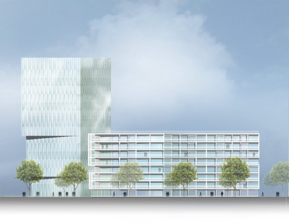 Hafencity, Hamburg, Campustower, Wettbewerb, Entscheidung, Preistrger, Delugan Meissl, E2A, TRU, eins, sop, Eike Becker, Baakenhafen, Nutzungsmischung, Lohsepark, Brogebude, Wohnen, Wohngebude, housing, office, Gastronomie, Einzelhandel, Hafencity Universitt, Wasser, Hafen, port, Elbphilharmonie, Elbarkaden, Kaiserkai, Elbe, Startup, internationale Architekten, international architects,