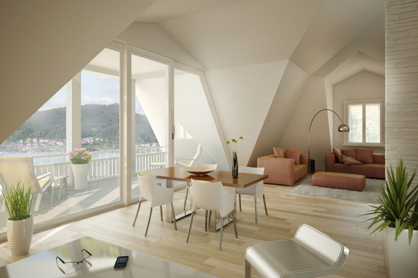 Villa, Villen, Bodensee, Ludwigshafen, Bodman, Bodman-Ludwigshafen, Kollhoff, Hans, i+R, Dietrich, Wohnungsbau, jaques, peter, wirtz, hotel linde, seedomaine, park, seegrundstck, ufer, grfliche, graf, bodenseeufer, deutsches, bautradition