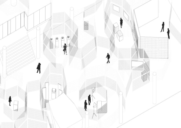 raumlaborberlin, transmediale 15, Berlin, Haus der Kulturen der Welt, HKW, Ausstellung, Kultur, exhibition, event, capture all, ctm, Festival