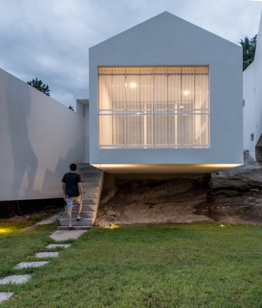 Wohnquintett in Argentinien