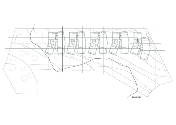 Wohnquintett in Argentinien