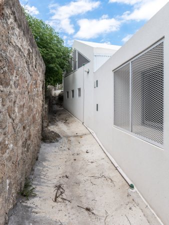 Wohnquintett in Argentinien