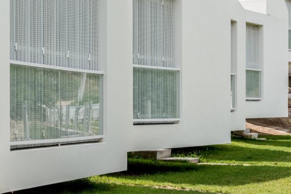 Wohnquintett in Argentinien