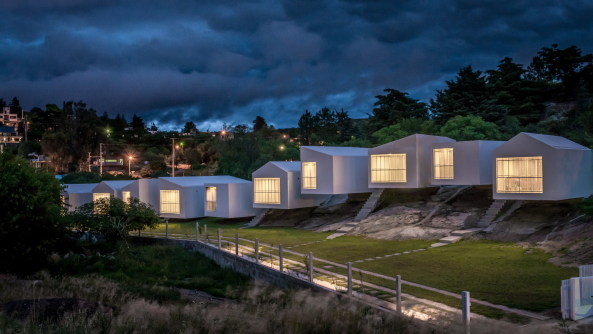 Wohnquintett in Argentinien