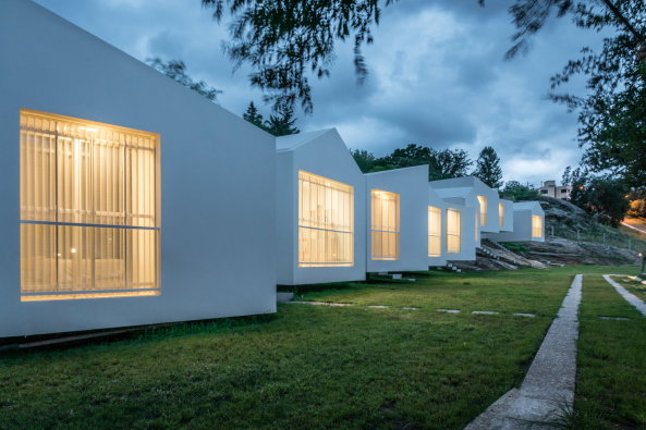 Wohnquintett in Argentinien