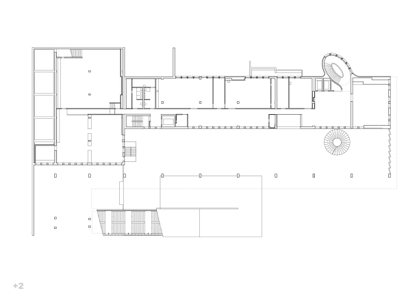 Beton, Martinsberg, Baden, Schweiz, Berufsschule, schule, berufsbildung, berufsbildend, weiterbauen, bestand, bauen im bestand, neubau, sporthalle, burkard meyer, 2006, sia, sia aargau, 2014, preis, pr�miert, 50er, 1950er, wohlfahrtsbau