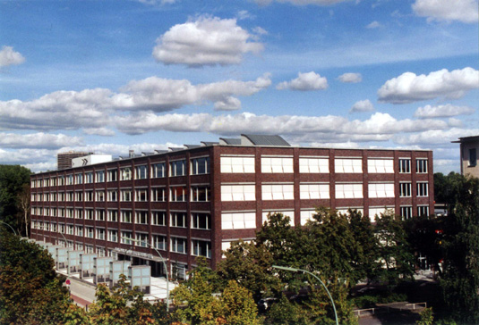 Uni-Bibliothek in Berlin erffnet