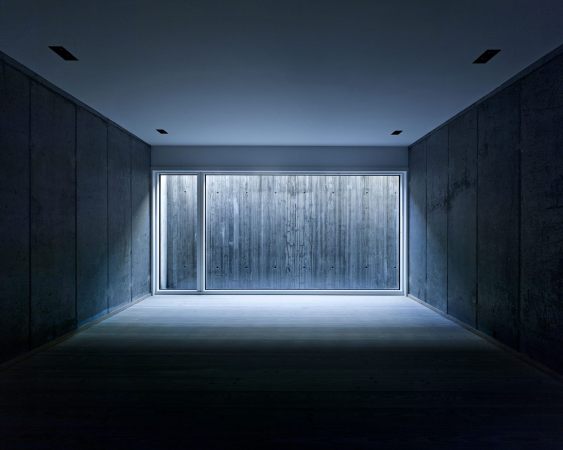 Oslo, Norwegen, Wothouse, Haus, Wohnhaus, NSW AS, Villa, Fassade, Holz, wood, Kubus, cubic, Licht, Beleuchtung, light, Fenster, window