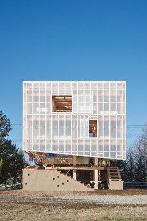 Garten, Gewchshau, Kengo Kuma, international, lixil, wettbewerb, nest we grow, nest, UC Barkeley, barkeley, Hsiu Wei Chang, Hsin-Yu Chen, Fenzheng Dong, Yan Xin Huang, Baxter Smith, Dana Buntrock, Mark Anderson, Takumi Saikawa, holz, holzverbindung, holzkonstruktion, selbstversorgung, china, taiwan, usa, transnational, pflanzen, japan, hokkaido