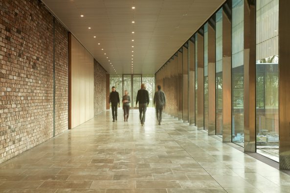 MUMA erweitern Museum in Manchester