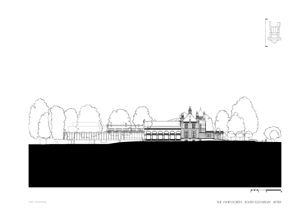 MUMA erweitern Museum in Manchester