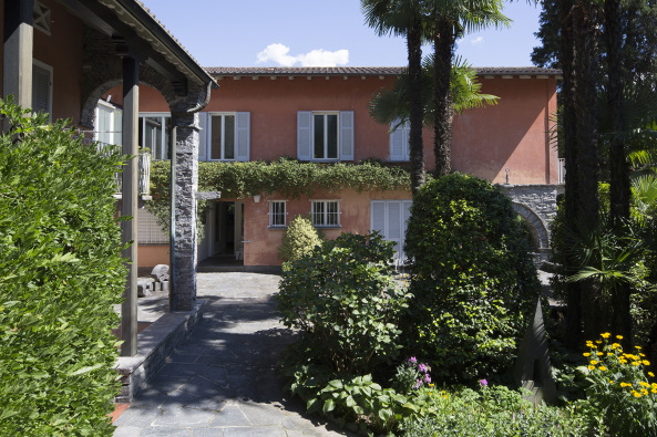 Mini-Museum von Gigon/Guyer fr Hans Arp