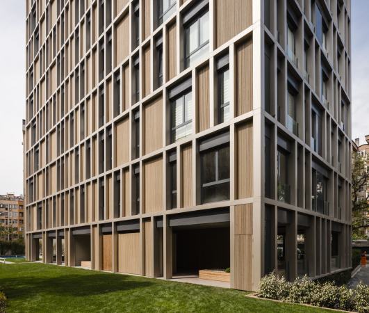 Apartments von IND in Istanbul