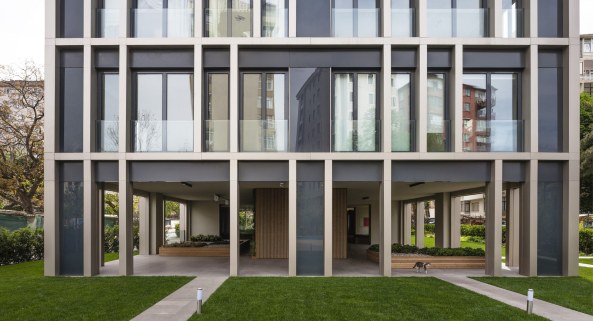 Apartments von IND in Istanbul