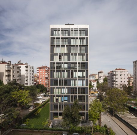 Apartments von IND in Istanbul
