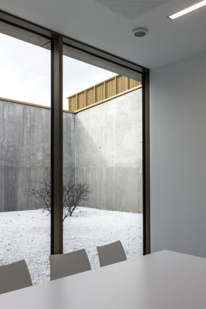 Paris, O-S, O-S architectes, Kulturzentrum, Kultur, Gold, niederlndisch, Frankreich, Rotterdam, Bibliothek, Neubau, Saint-Germain-ls-Arpajon, Arpajon, Saint Germain, Sden