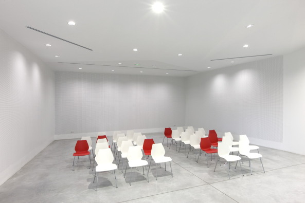 Paris, O-S, O-S architectes, Kulturzentrum, Kultur, Gold, niederlndisch, Frankreich, Rotterdam, Bibliothek, Neubau, Saint-Germain-ls-Arpajon, Arpajon, Saint Germain, Sden