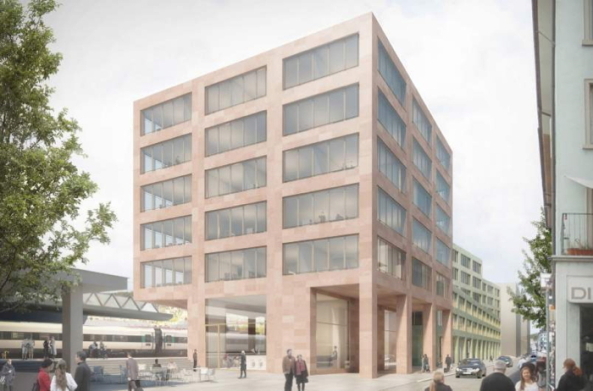 3. Rang Dienstleistung: Kuehn Malvezzi Architects