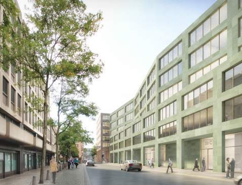 3. Rang Dienstleistung: Kuehn Malvezzi Architects