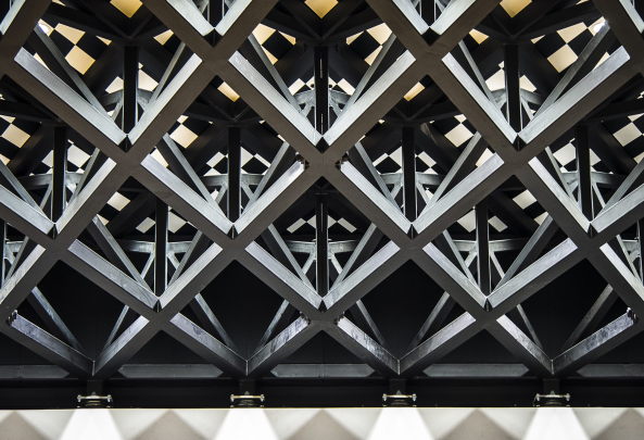 Theater in Danzig von Renato Rizzi