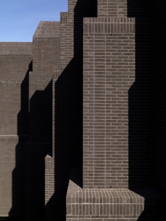 Theater in Danzig von Renato Rizzi