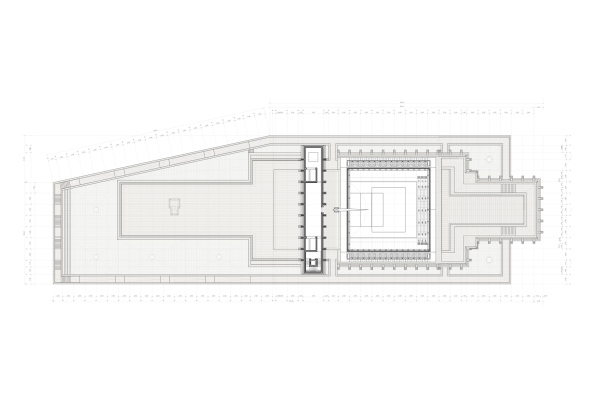 Grundriss 3. Obergeschoss
