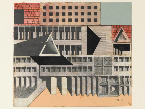 Bücher im BauNetz, Aldo Rossi. Wissensschaftliche Selbstbiografie, park books, Architekturbiennale in Venedig, Pritzker Preis, Memoiren, Johannes Gachnang, Heinrich Helfenstein&#x2028;, Architettura Razionale, form follows function,  ETH Zürich, A Scientific Autobiography, L'architettura della città, Die Architektur der Stadt, Architektenbücher, books, new books, neue Bücher, Identität, Moderne, Postmoderne, Analoge Architektur, Skizzen, Architekturzeichnungen, Aufzeichnungen, Tagebuch, Architekten-Tagebuch, diary