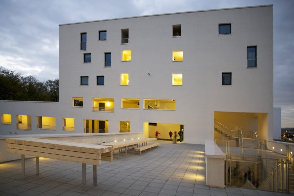 Deutscher Ziegelpreis 2015, Ziegelpreis, Ziegelstein, Preis, award, Ziegel Zentrum, BMUB, Klaus Zeller, Bembe Dellinger Architekten, Michael Feil, Stefan Forster Architekten, Brckner + Brckner Architekten
