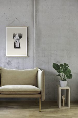 Joliark, Tappen, Schweden, Mariehll, housing, Wohnungsbau, Wohnen, house, apartment, Stockholm, metallic facade, facade, Fassade, Beton, concrete, steel, Stahl, verzinkter Stahl, galvanised steel, Balkone, balcony, Maisonette, Metall, Terrasse, terrace, Stein, stone, timber, Holz