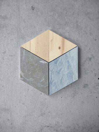 Joliark, Tappen, Schweden, Mariehll, housing, Wohnungsbau, Wohnen, house, apartment, Stockholm, metallic facade, facade, Fassade, Beton, concrete, steel, Stahl, verzinkter Stahl, galvanised steel, Balkone, balcony, Maisonette, Metall, Terrasse, terrace, Stein, stone, timber, Holz