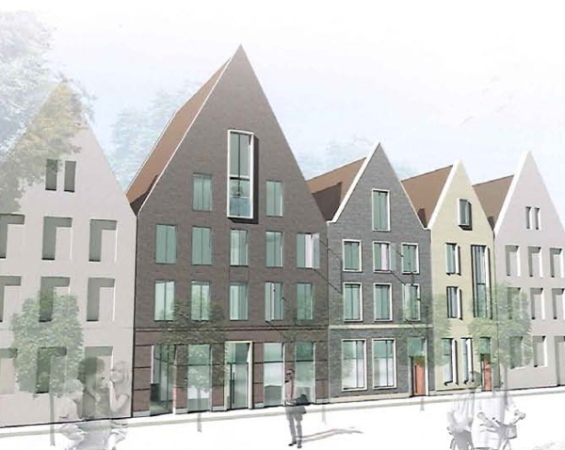 Lbeck, Ideenwettbewerb, Wettbewerb, Altstadt, Fassade, facade, competition, Grndungsviertel, Unesco, Lbecker Altstadt, Stadthaus, Kulturerbe, Identitt