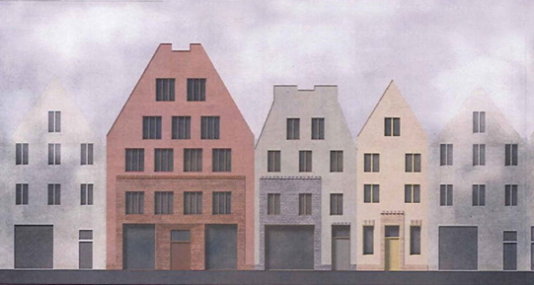 Lbeck, Ideenwettbewerb, Wettbewerb, Altstadt, Fassade, facade, competition, Grndungsviertel, Unesco, Lbecker Altstadt, Stadthaus, Kulturerbe, Identitt
