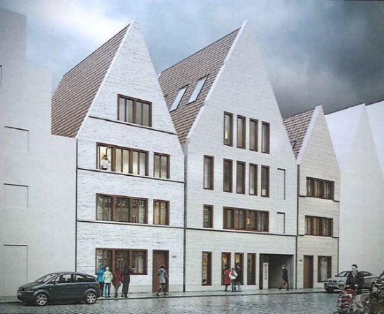 Lbeck, Ideenwettbewerb, Wettbewerb, Altstadt, Fassade, facade, competition, Grndungsviertel, Unesco, Lbecker Altstadt, Stadthaus, Kulturerbe, Identitt