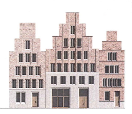 Lbeck, Ideenwettbewerb, Wettbewerb, Altstadt, Fassade, facade, competition, Grndungsviertel, Unesco, Lbecker Altstadt, Stadthaus, Kulturerbe, Identitt