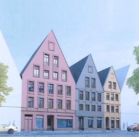 Lbeck, Ideenwettbewerb, Wettbewerb, Altstadt, Fassade, facade, competition, Grndungsviertel, Unesco, Lbecker Altstadt, Stadthaus, Kulturerbe, Identitt