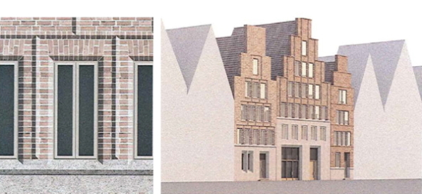 Lbeck, Ideenwettbewerb, Wettbewerb, Altstadt, Fassade, facade, competition, Grndungsviertel, Unesco, Lbecker Altstadt, Stadthaus, Kulturerbe, Identitt