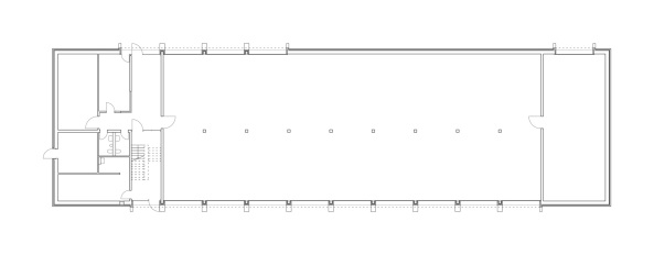 Rettungswache in Dresden von Pussert Kosch
