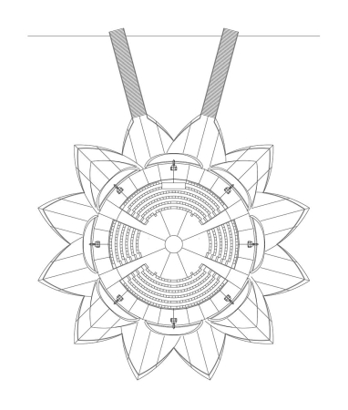 Seerose, Luzern, Ideenwettbewerb, 1. Rang, 2014